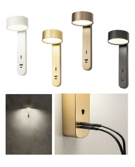 Sades Wall Lamp