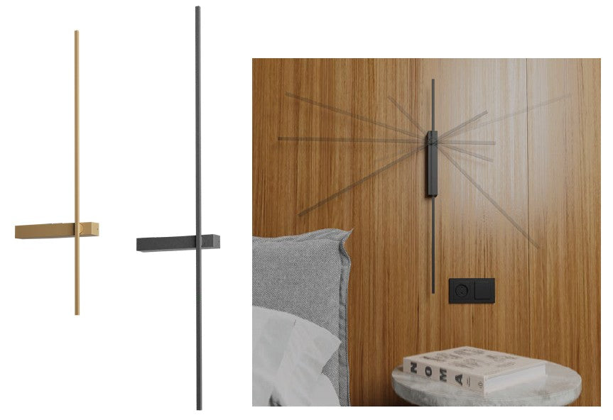 Tangent Wall Lamp