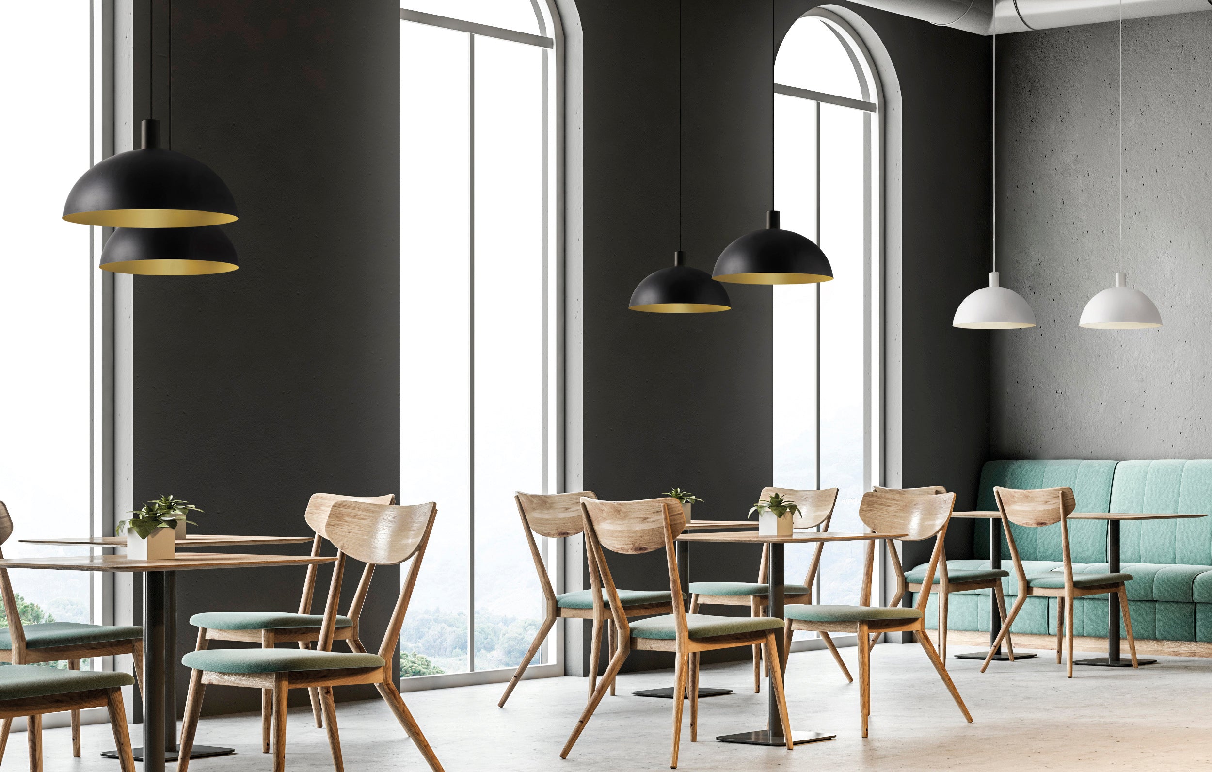 Tiga Pendant Lamp