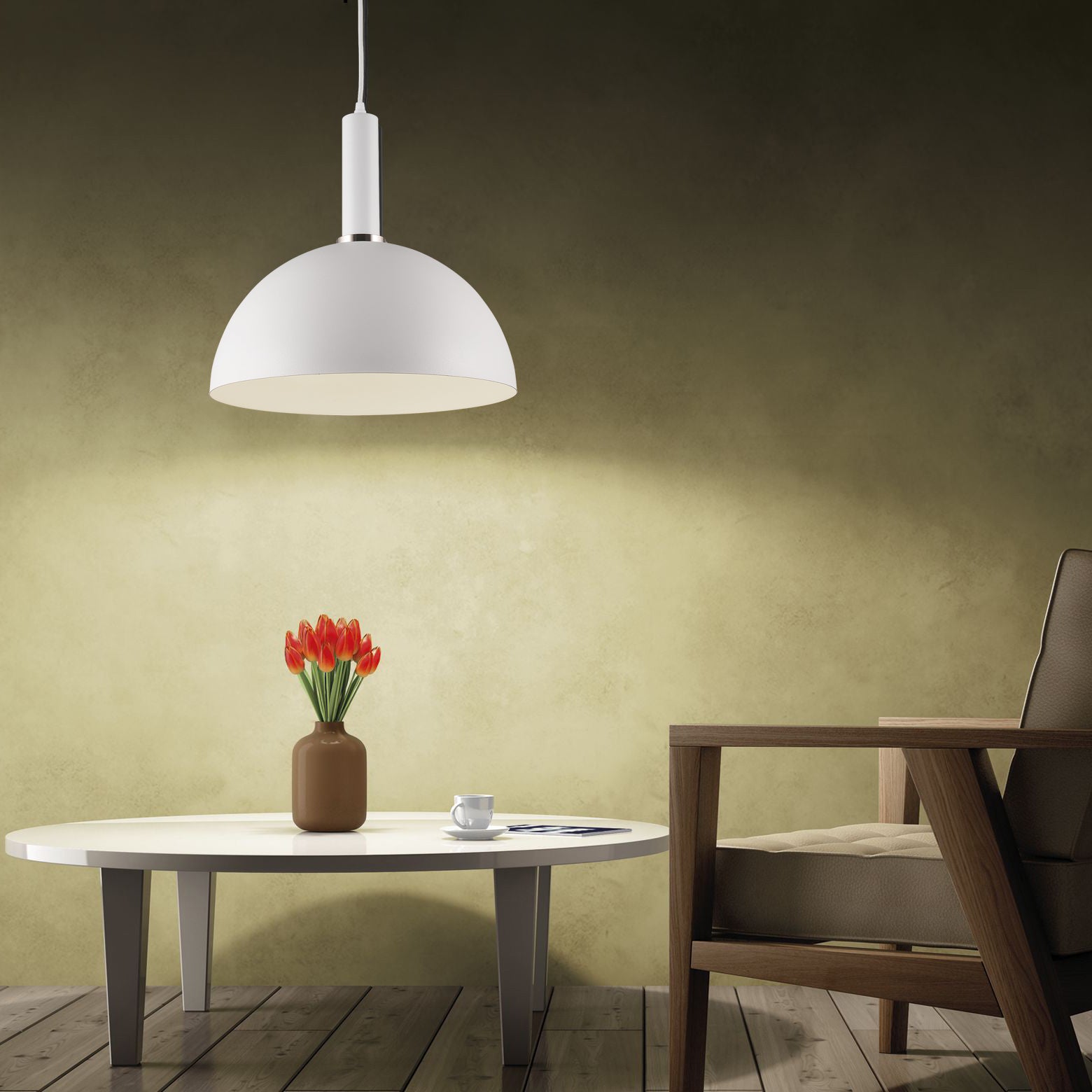Tiga Pendant Lamp