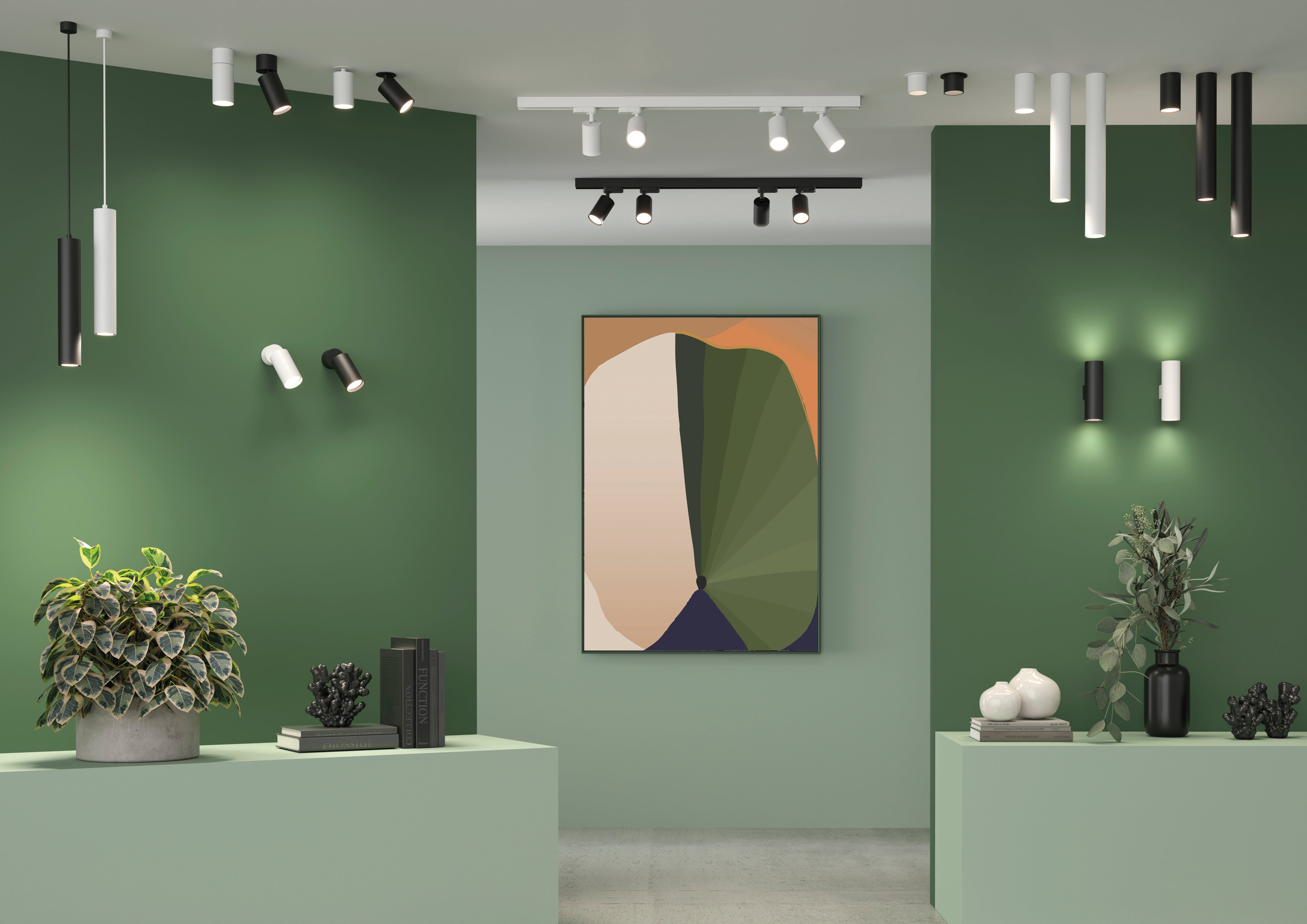 Zoom Pendant Lamp