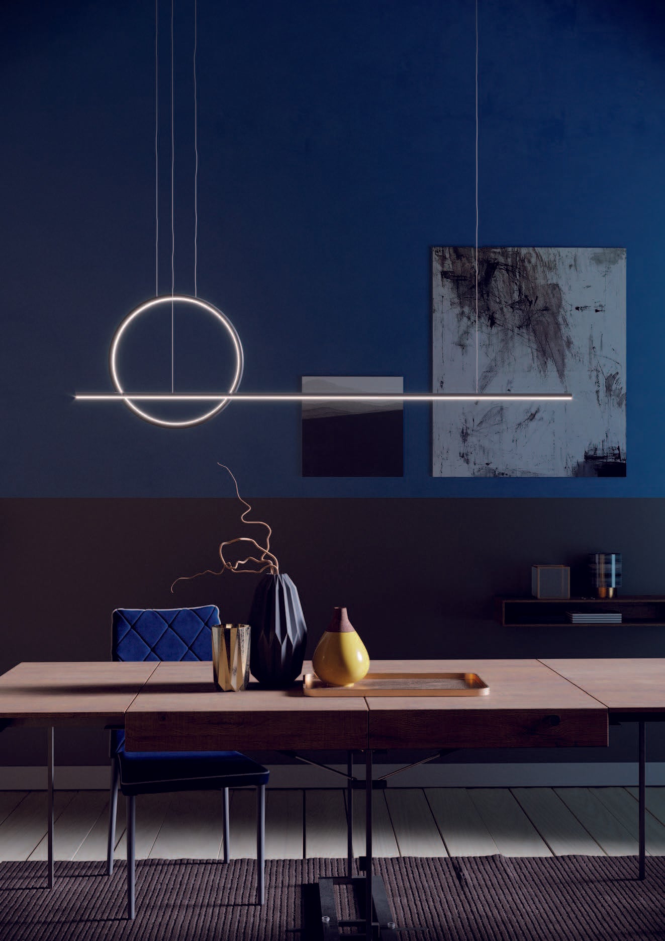 Giotto Pendant Lamp