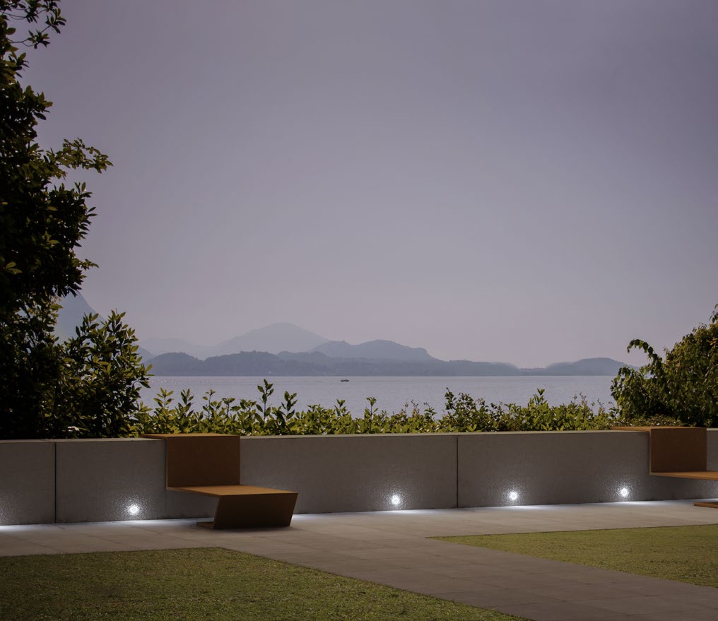 Xpi Step Light (Wall)