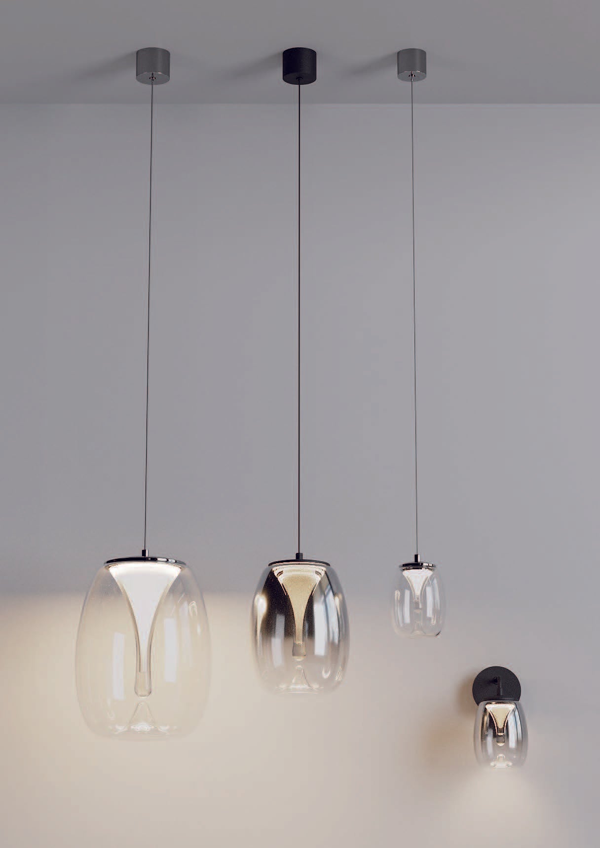 Drop Pendant Lamp
