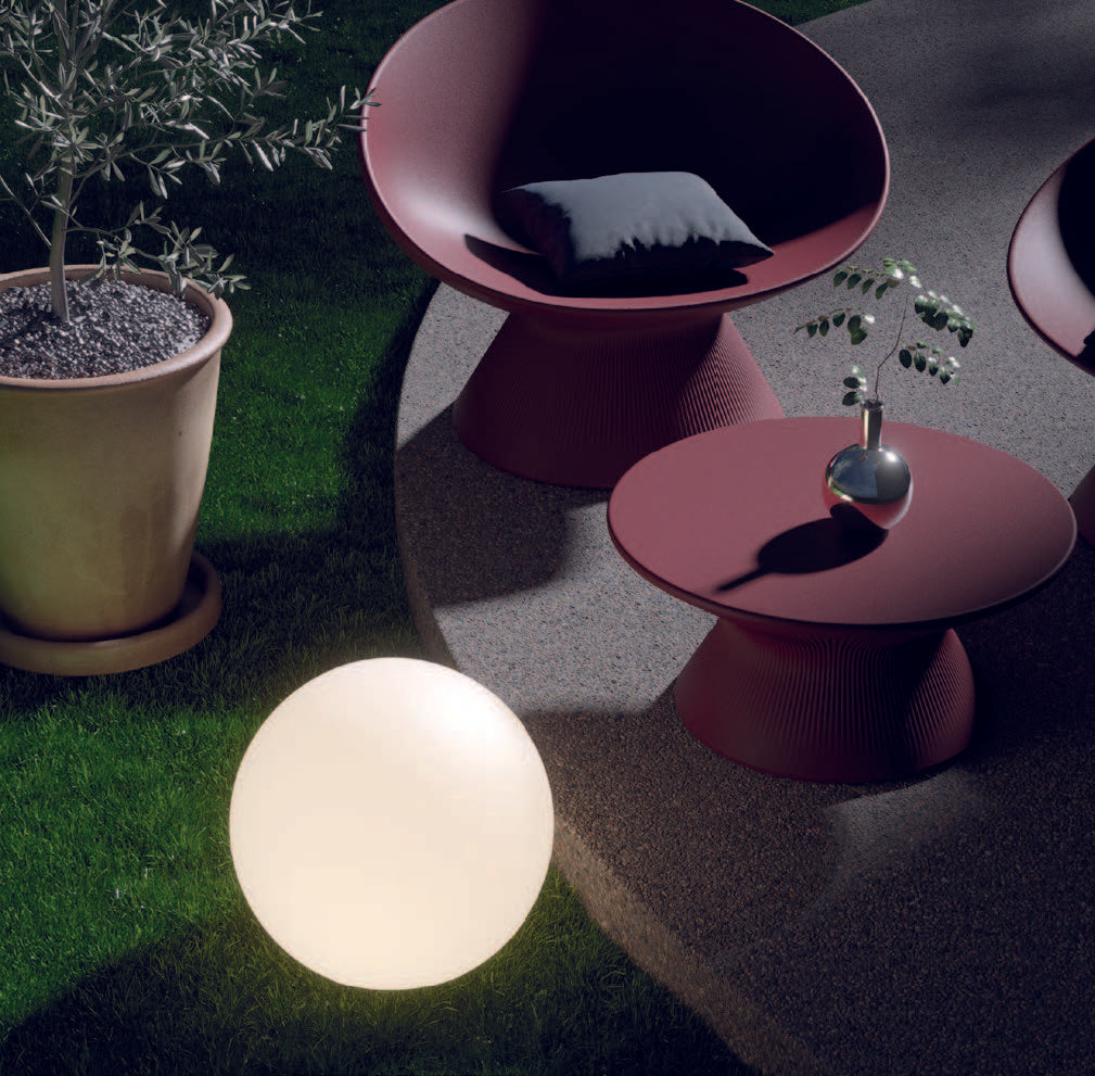 Baloo Outdoor Floor Lamp