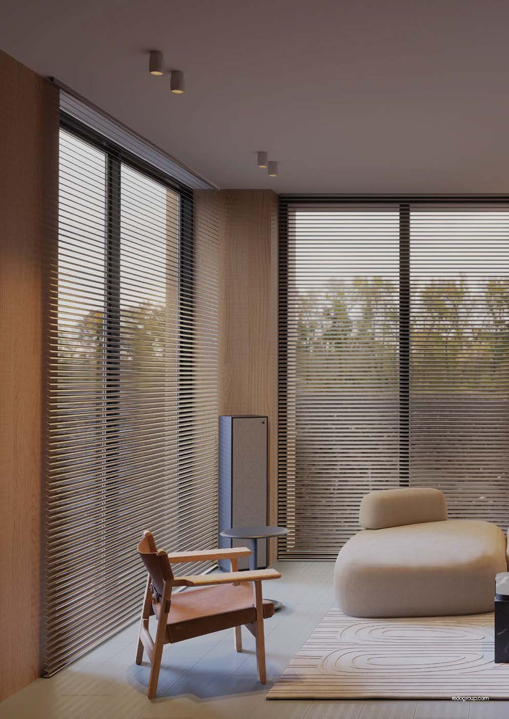 Crisp Ceiling Lamp (Surface)