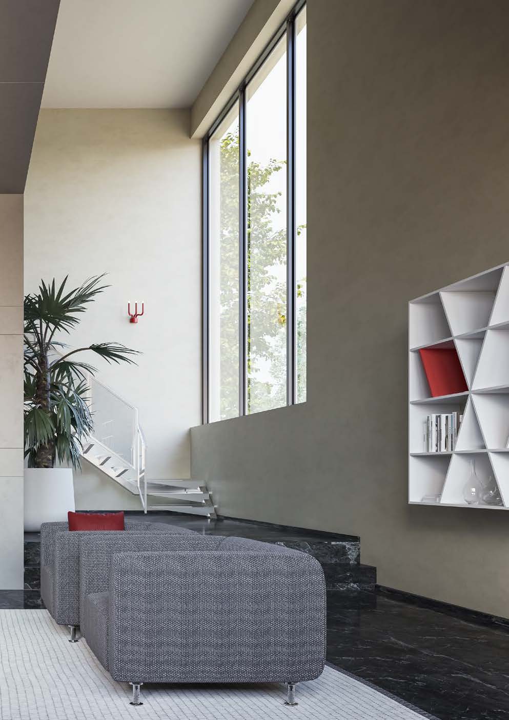 Luxor Wall Lamp