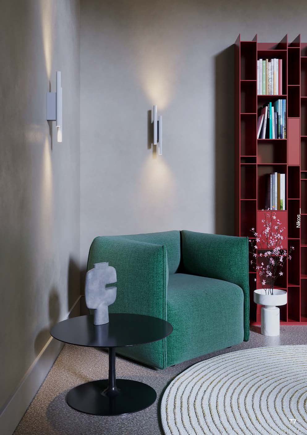 Nikos Wall Lamp