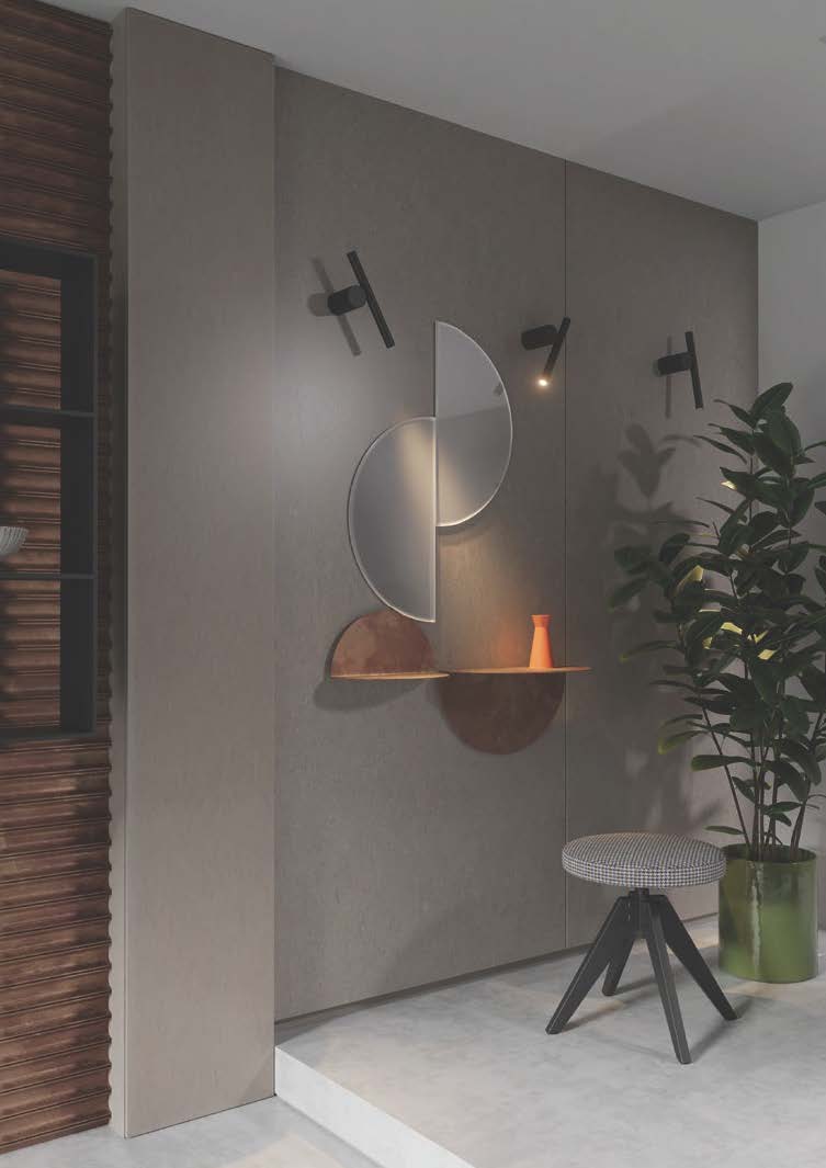 Praxi Wall Lamp