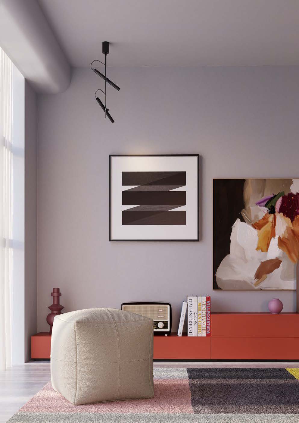 Praxi Ceiling Lamp
