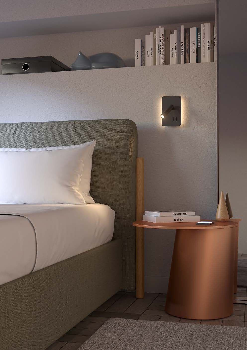 Quda Wall Lamp