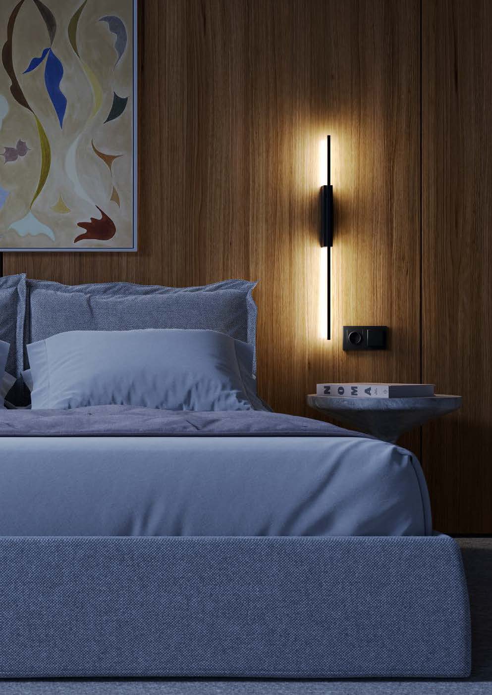 Tangent Wall Lamp