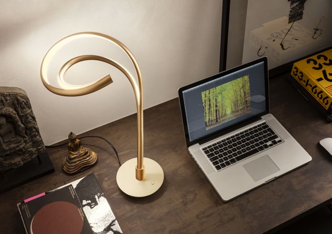 Tempest Table Lamp