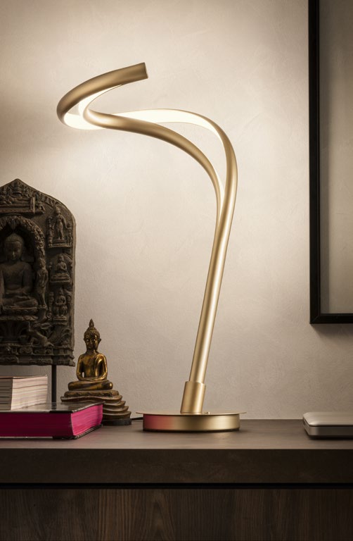 Tempest Table Lamp