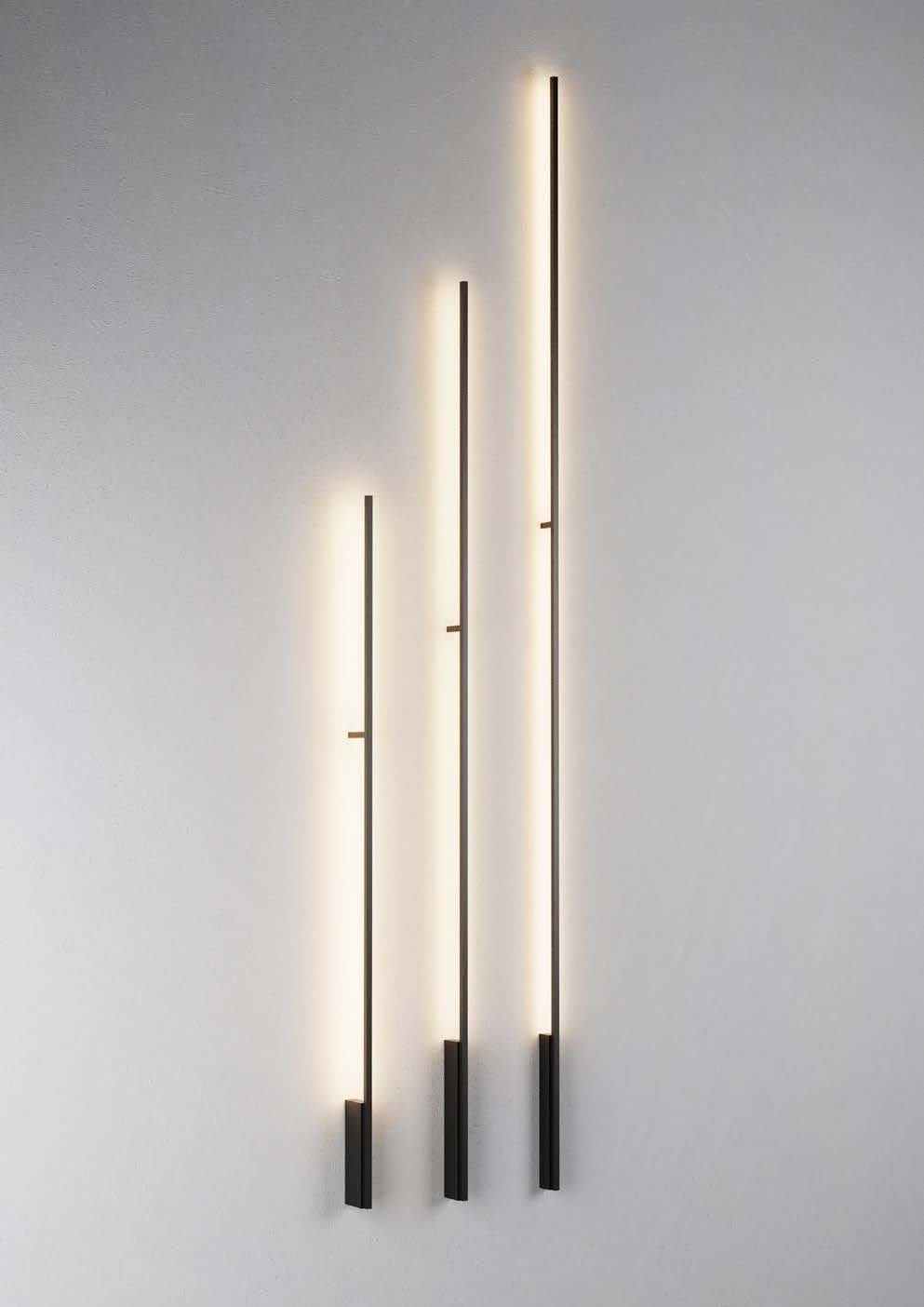 Twig Wall Lamp