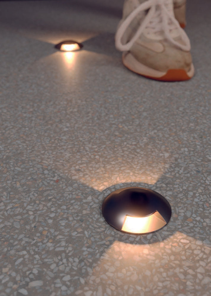 Xroute In-Ground Light