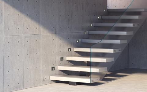 Virgo Step Light (Wall)