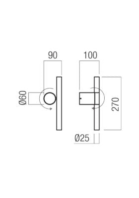 Praxi Wall Lamp