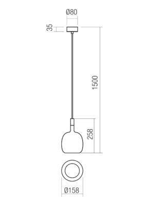 Potter Ceiling Lights