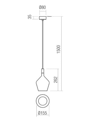 Potter Ceiling Lights