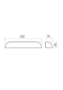 Uron Wall Light
