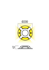 Xpuck In-Ground Light