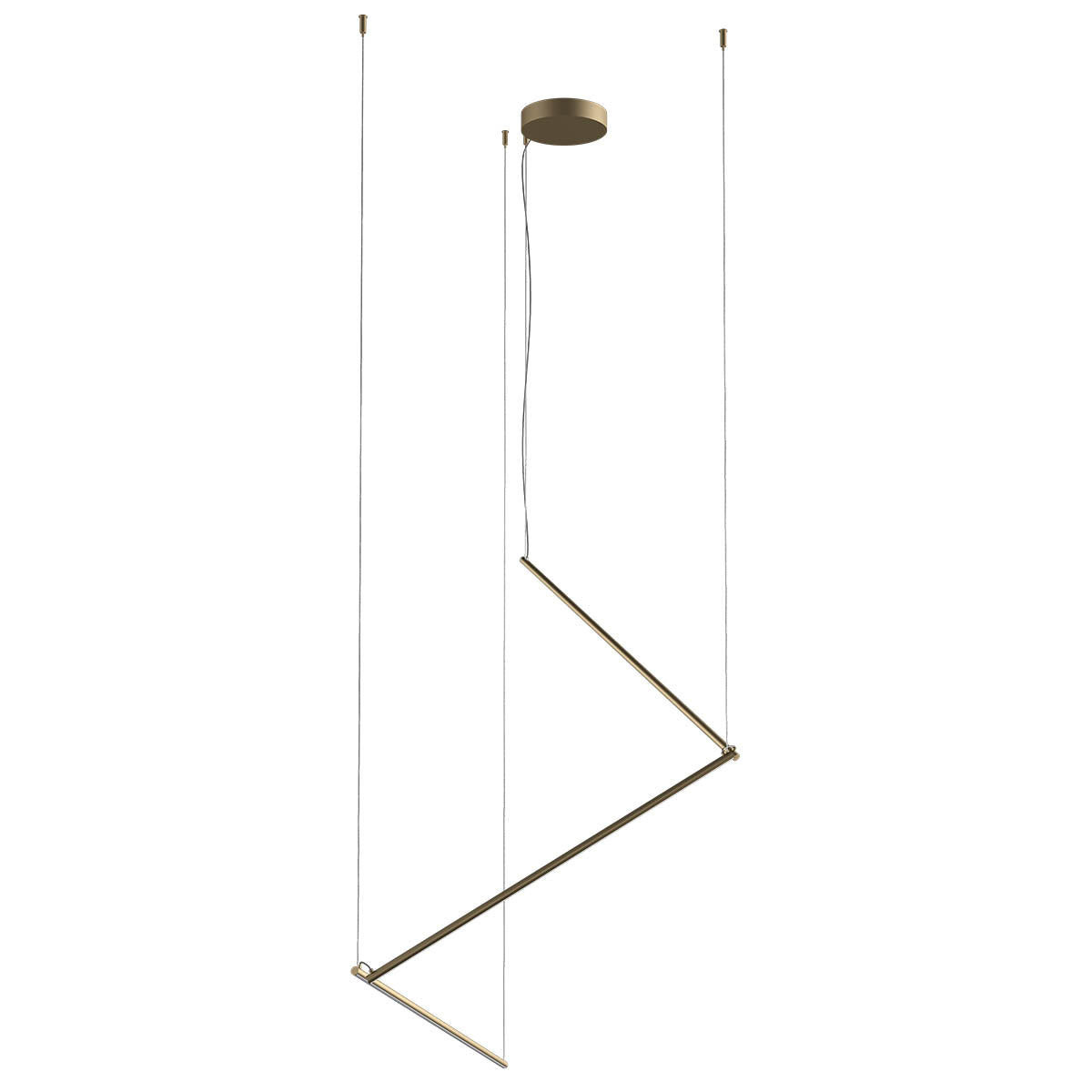 Stick Pendant Lamp