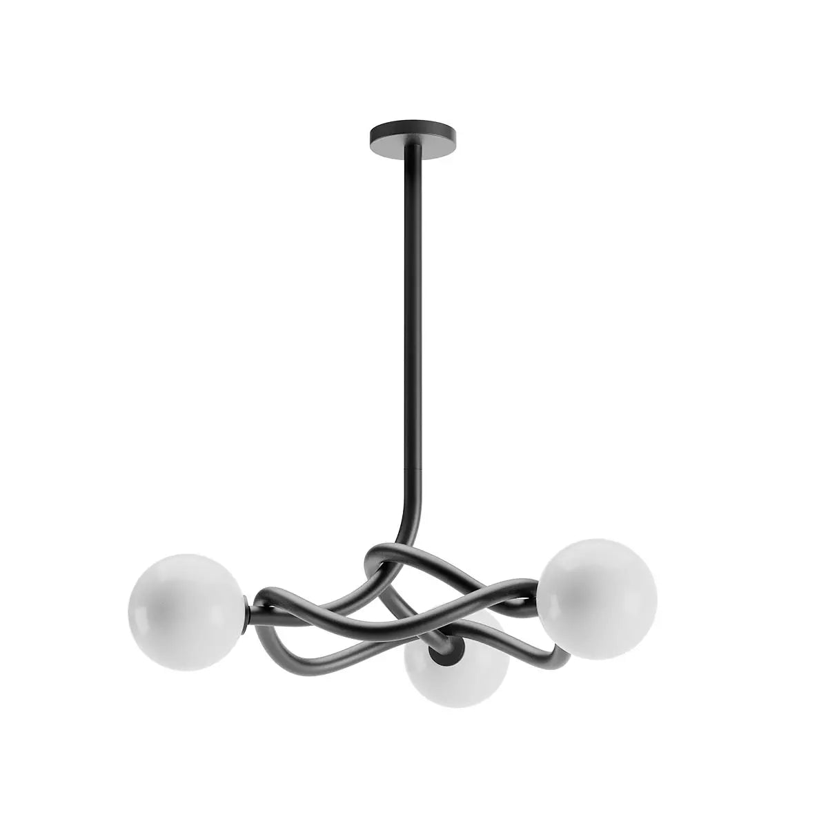 Confusio Chandelier Lamp
