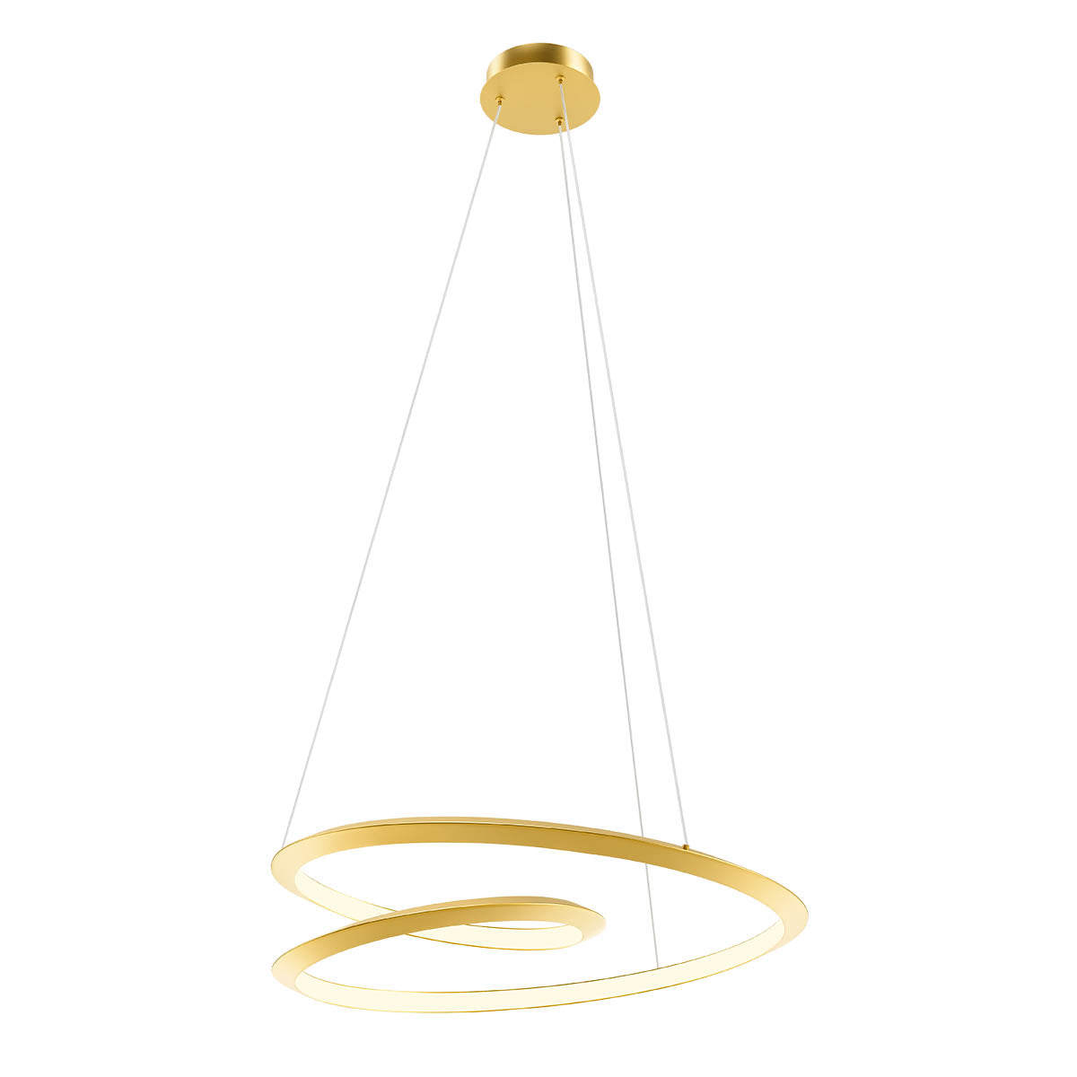 Storm Chandelier Lamp