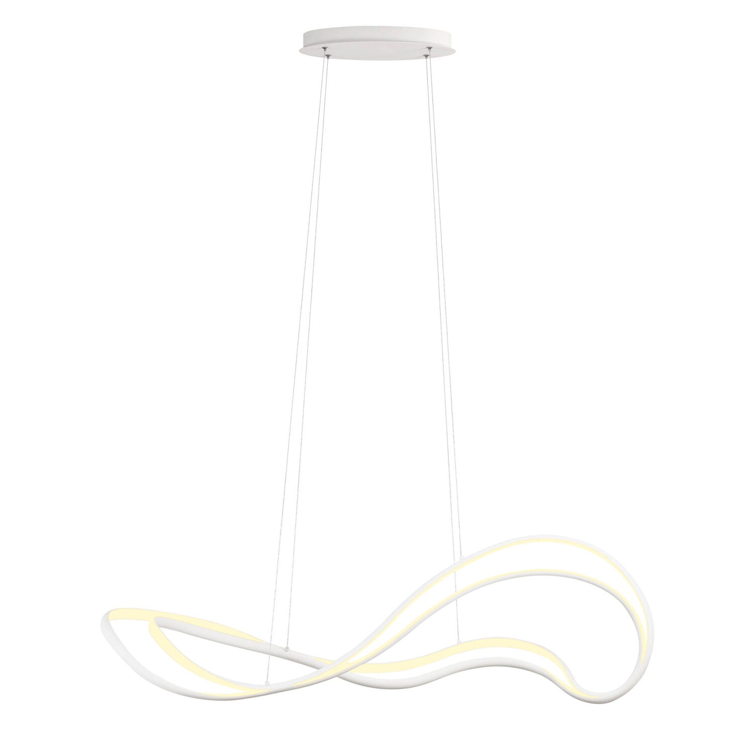 Tempest Chandelier Lamp