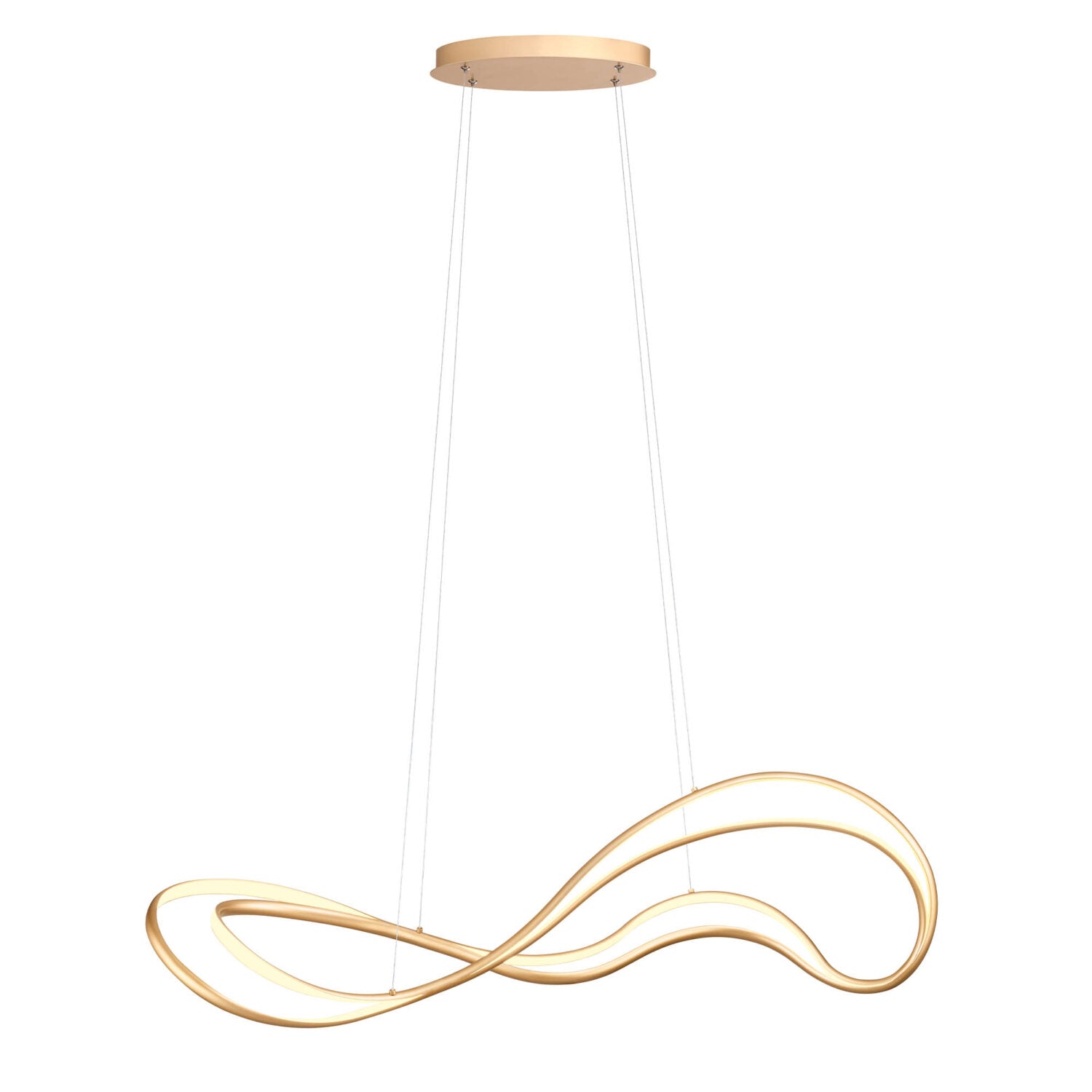 Tempest Chandelier Lamp