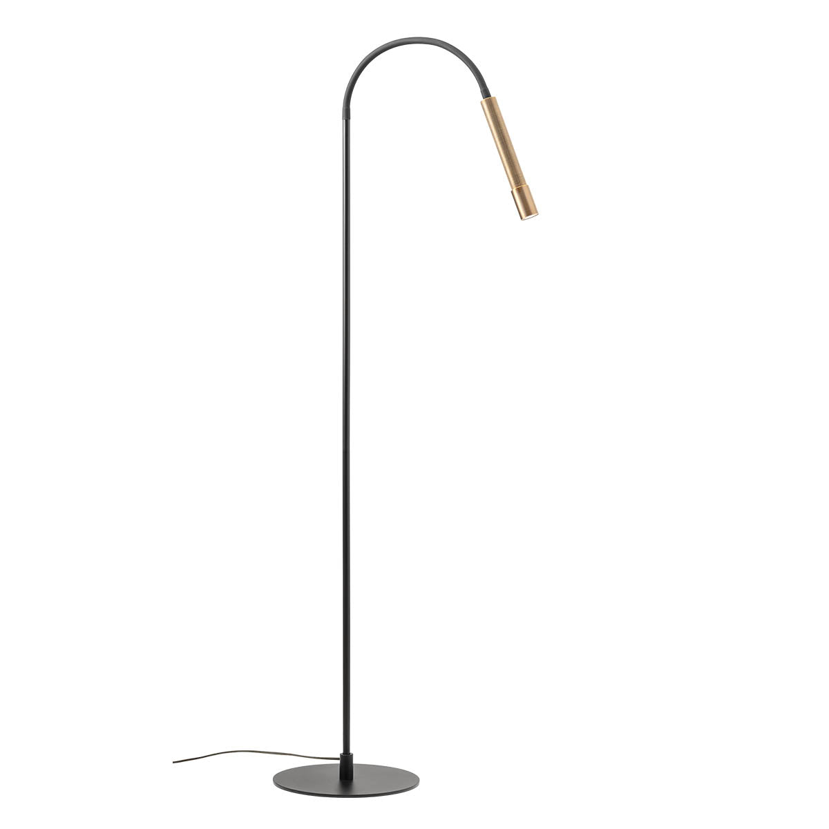 Drill Floor Lamp