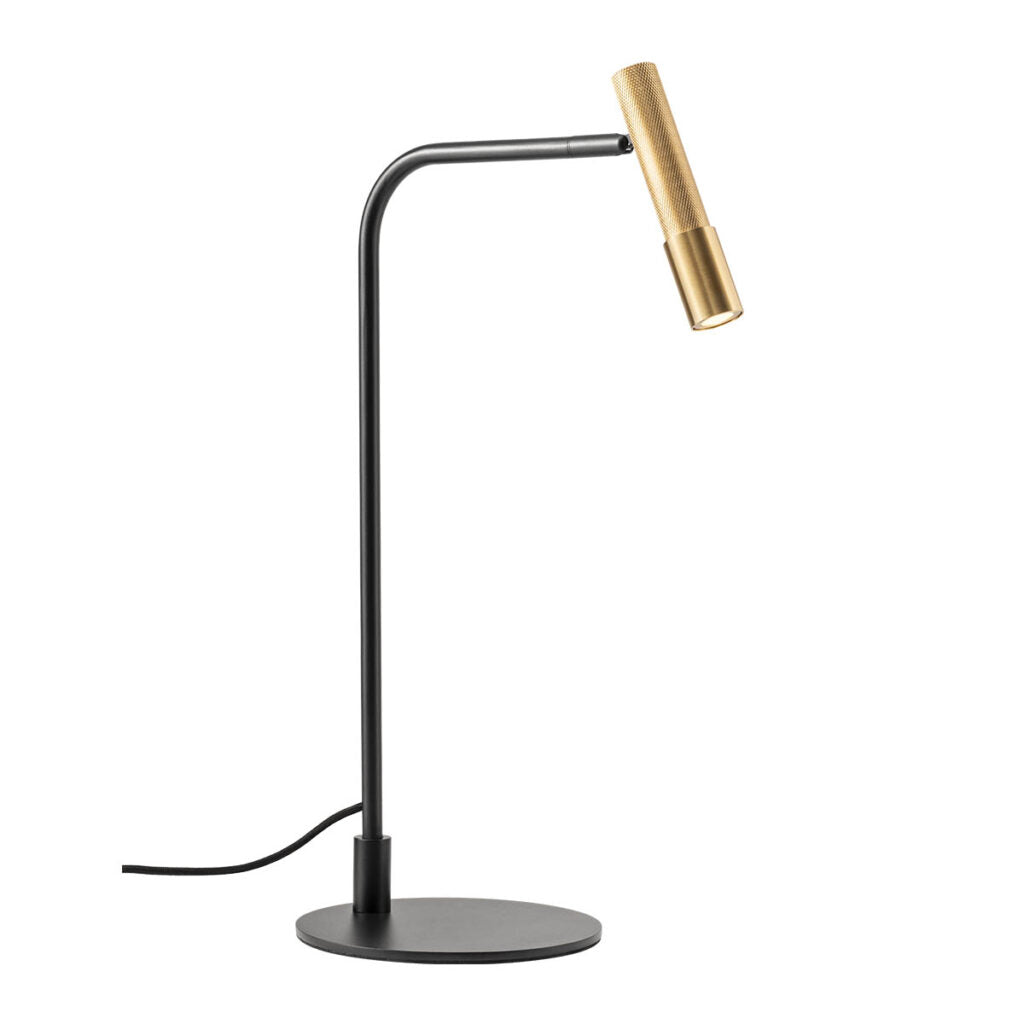 Drill Table Lamp