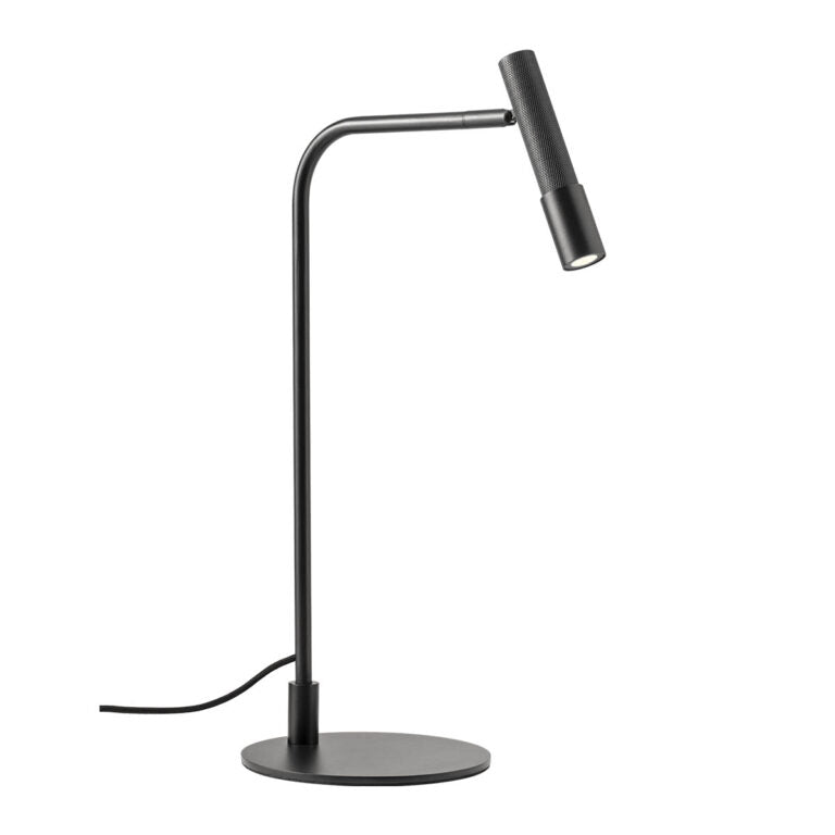 Drill Table Lamp