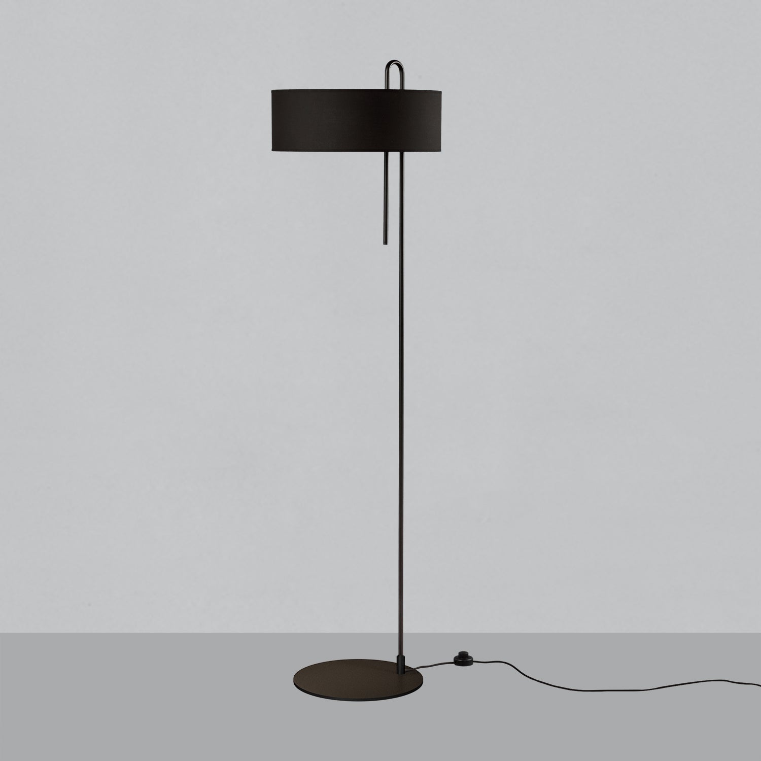 Clip Floor Lamp