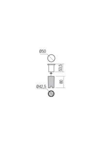 Xpi Step Light (Wall)