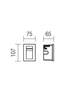 Inner Step Light (Wall)