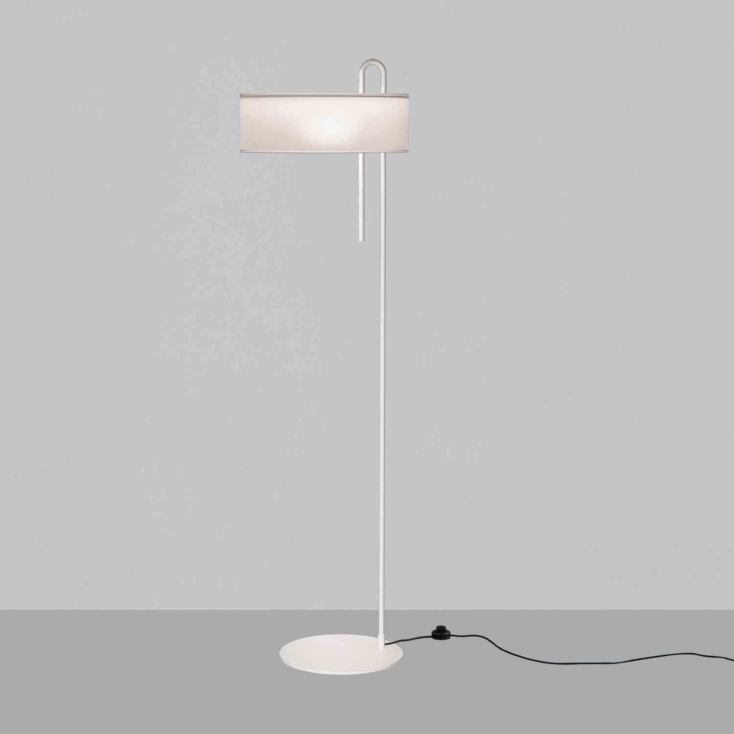 Clip Floor Lamp