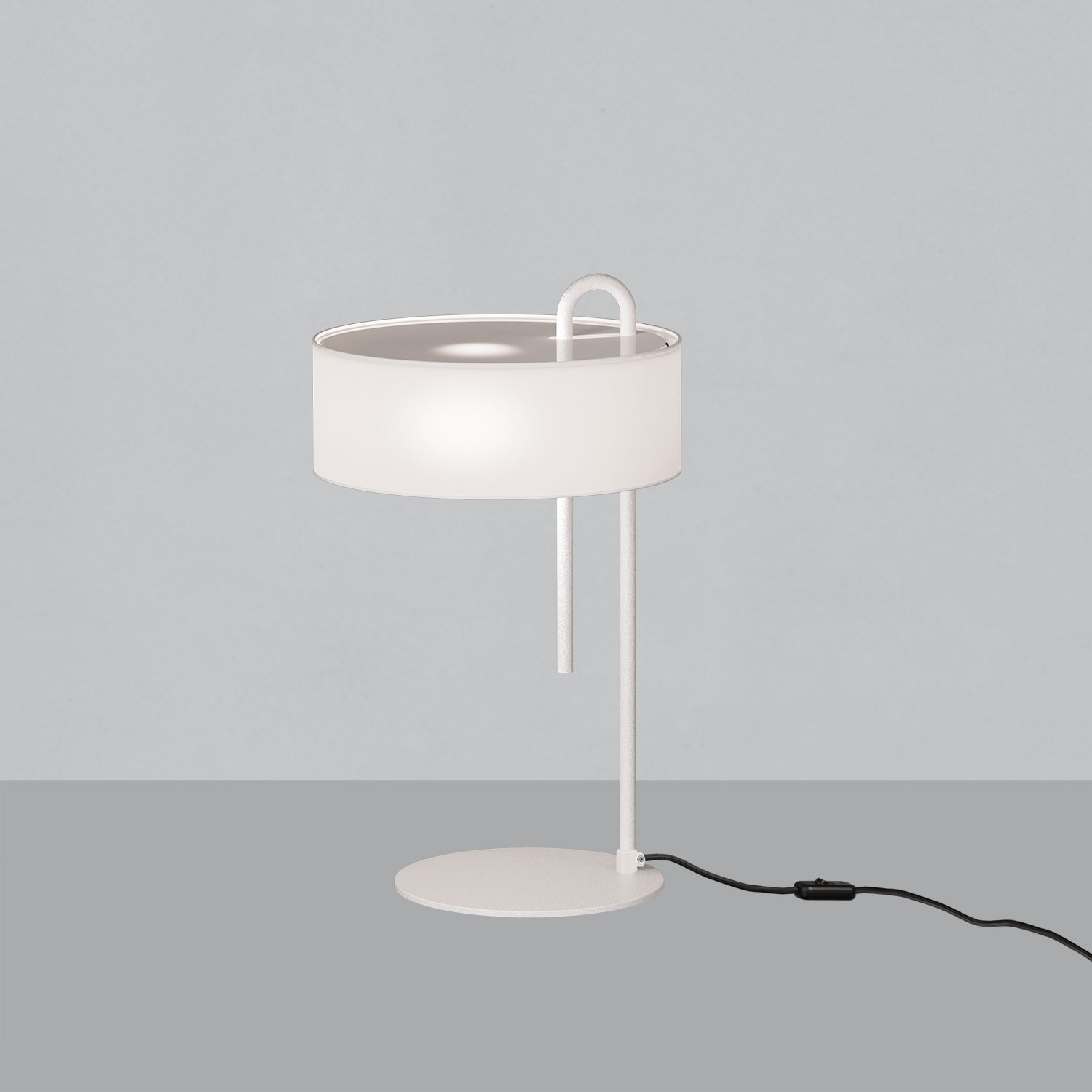 Clip Table Lamp