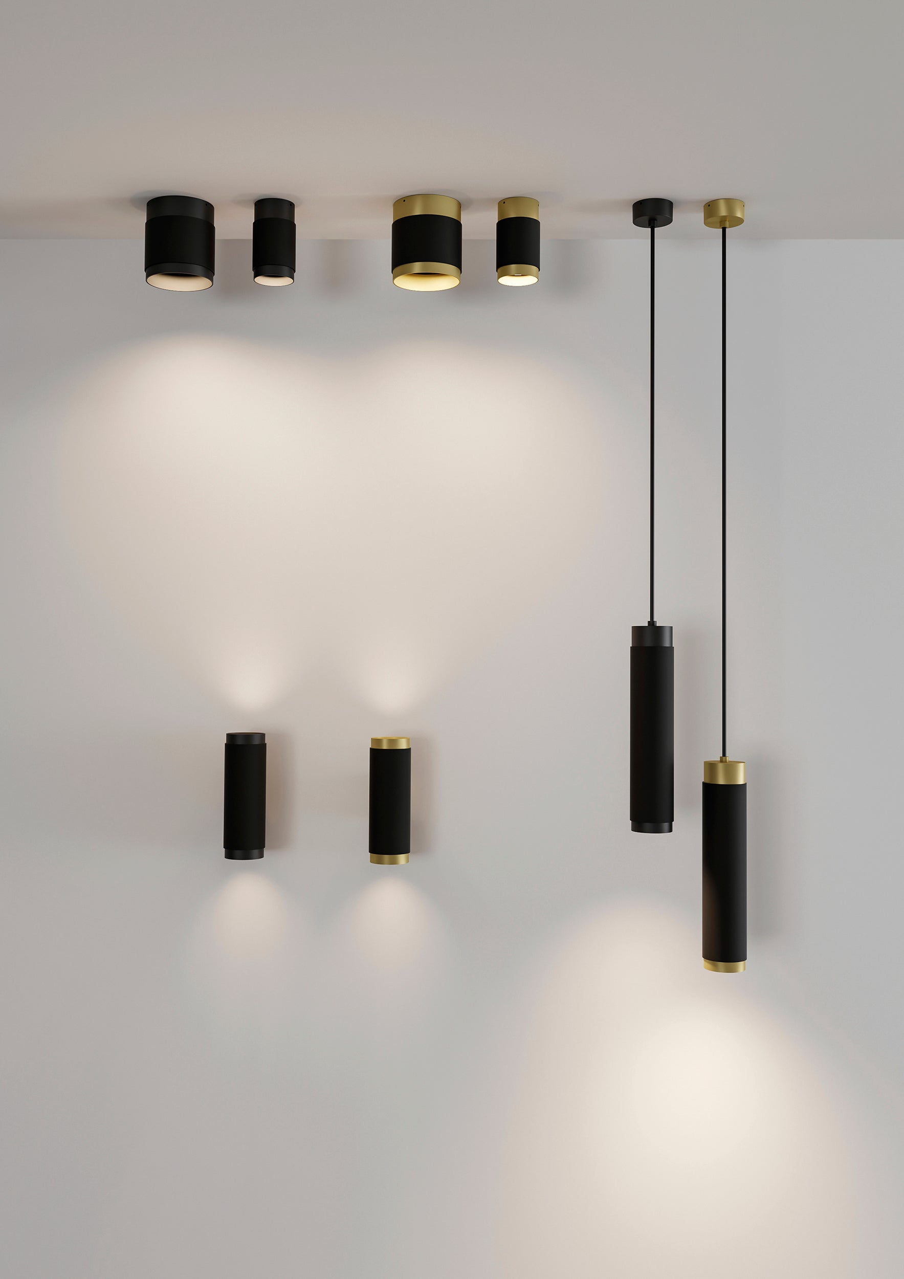 Lux Wall Lamp