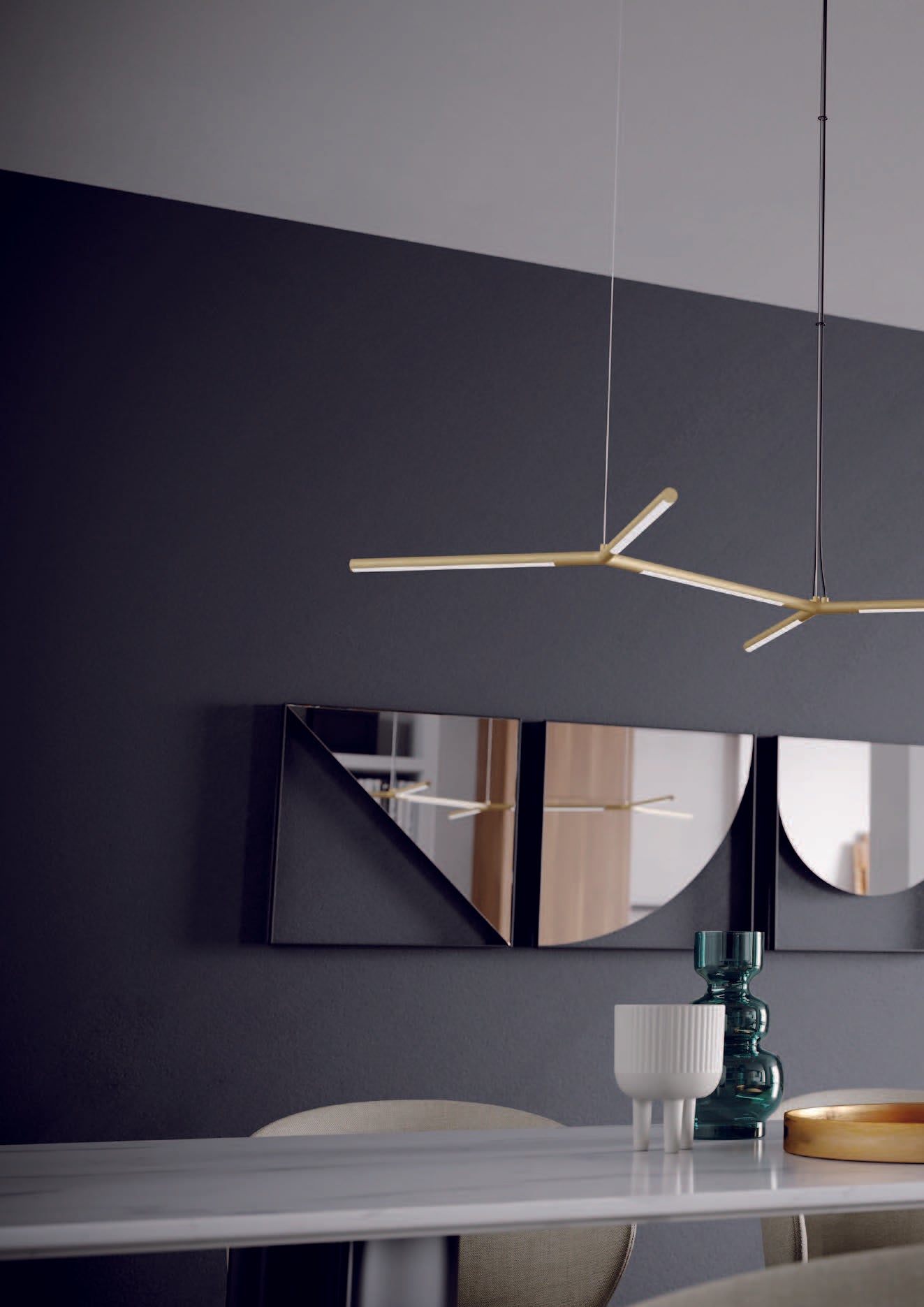 Stick Pendant Lamp