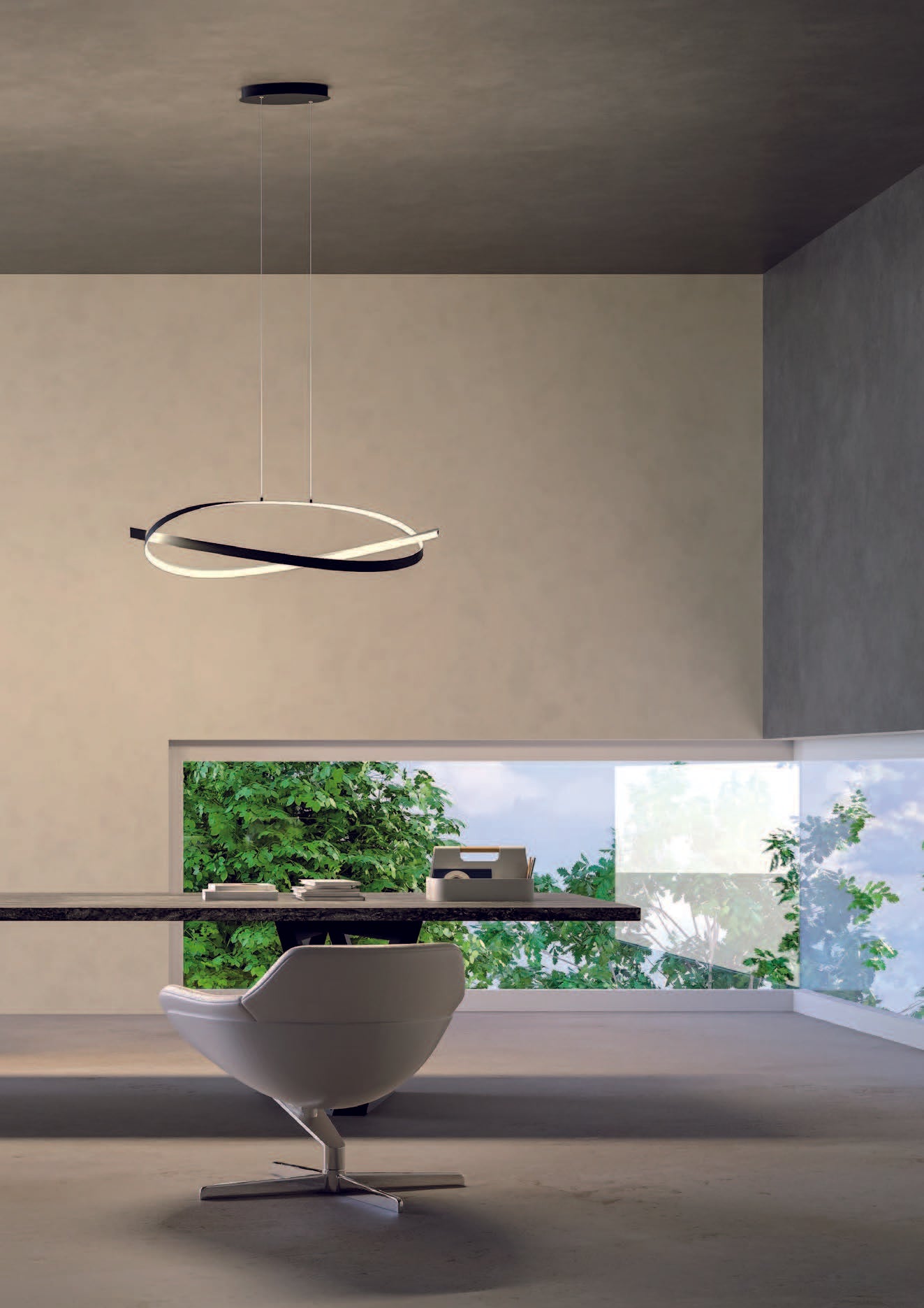 Impuls Chandelier Lamp