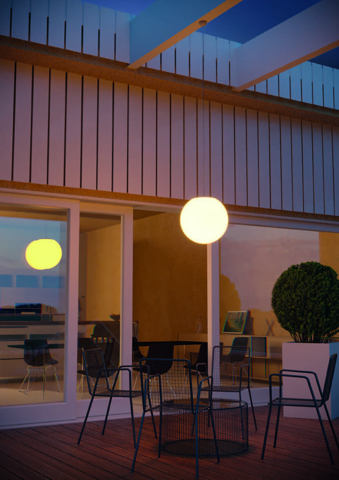 Baloo Ceiling Lights