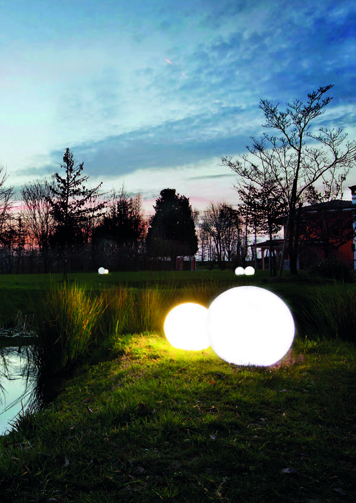 Baloo Outdoor Floor Lamp