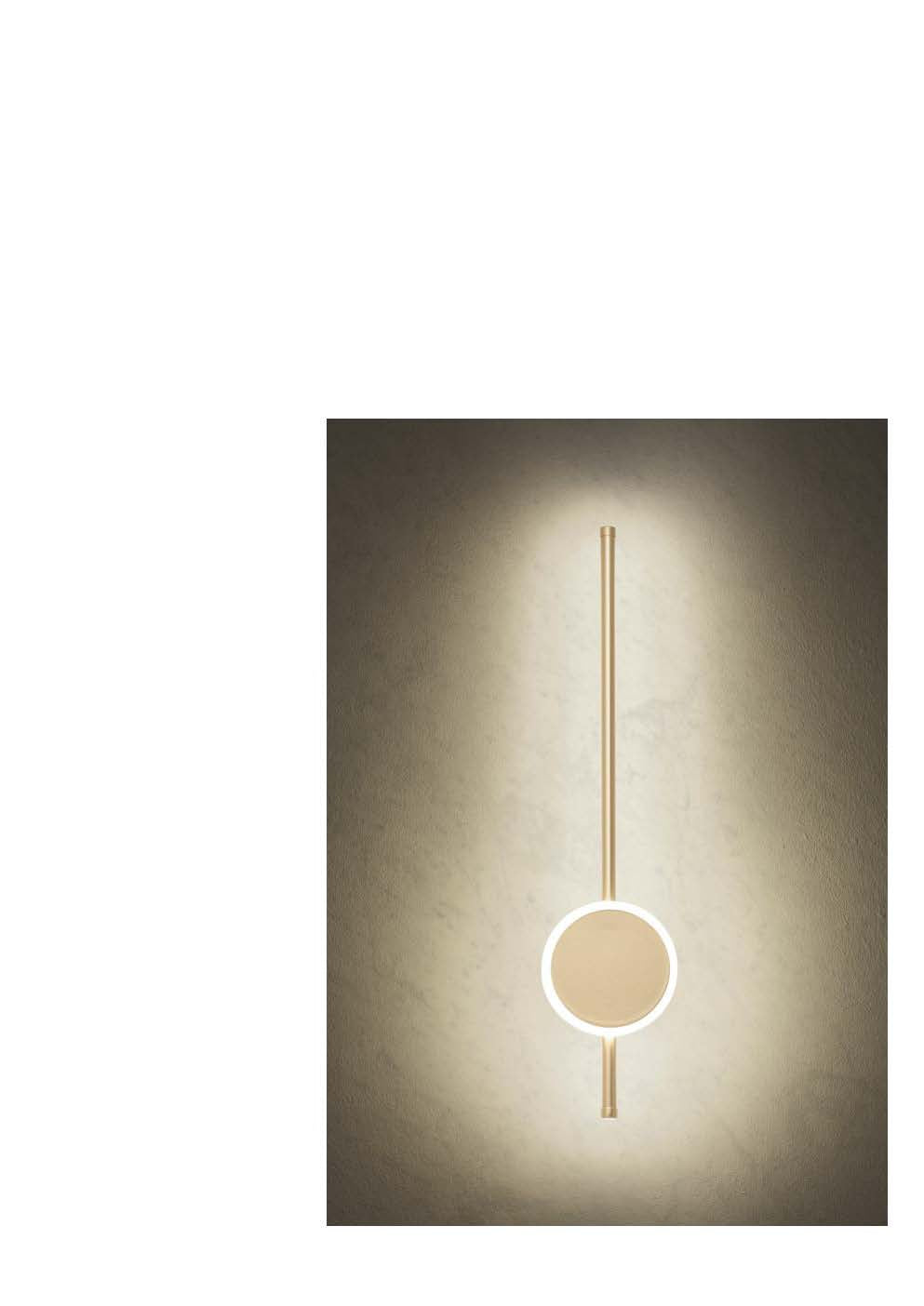 Diaz Wall Lamp