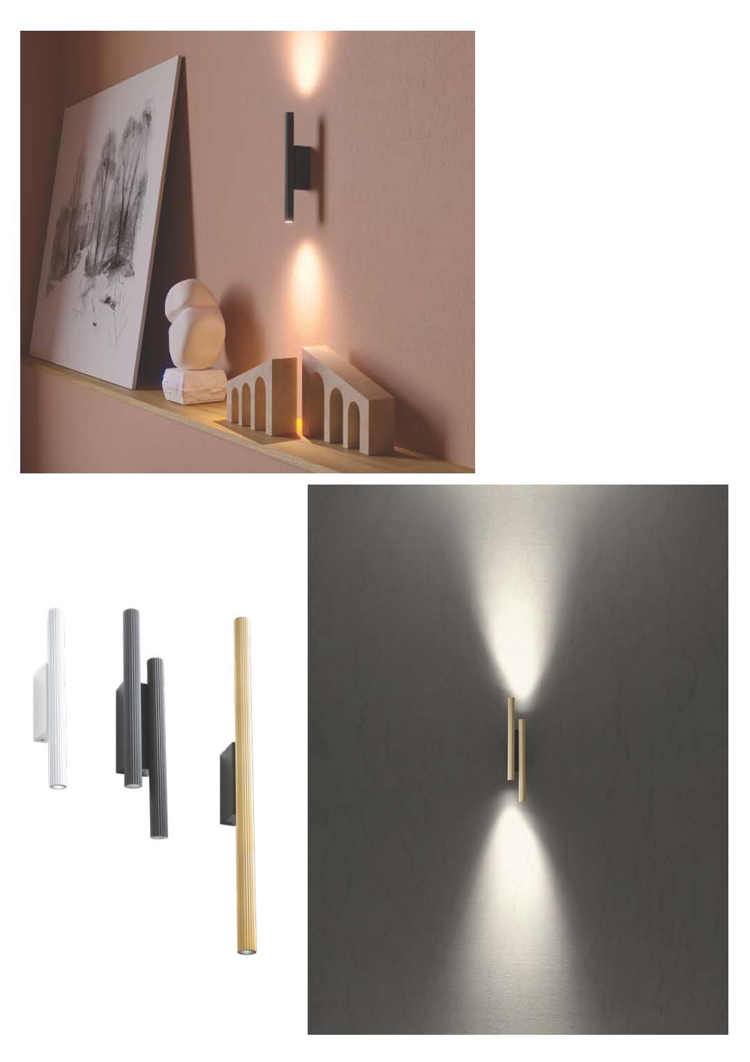 Nikos Wall Lamp