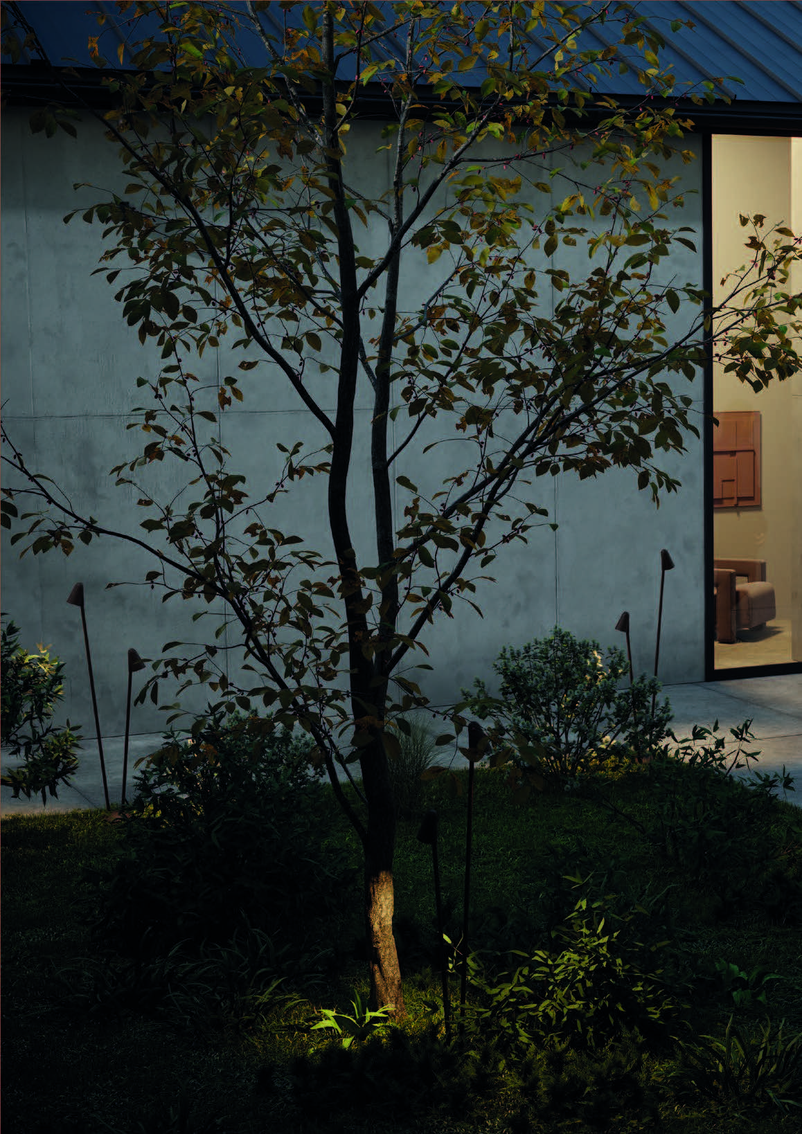 Nivalis Garden Light