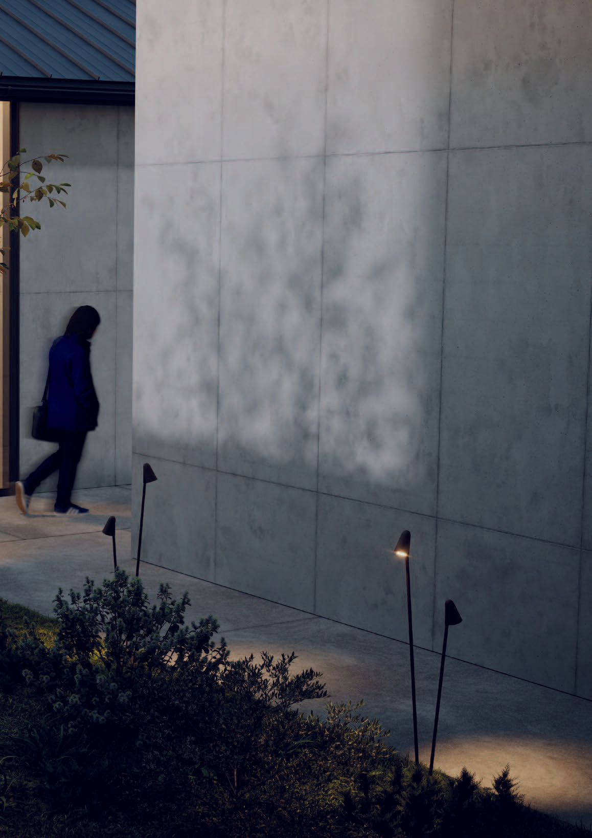 Nivalis Garden Light