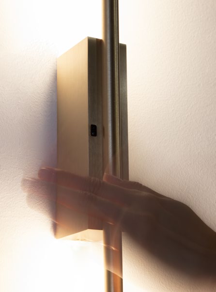 Stick Wall Lamp