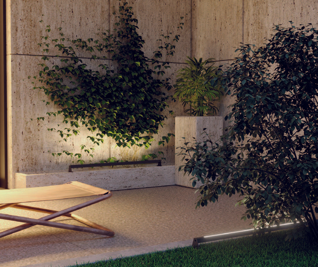 Tack Projector Light